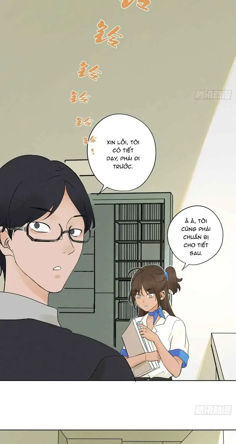 Tầng Bốn Bị Phong Tỏa Chap 4 - Next Chap 5