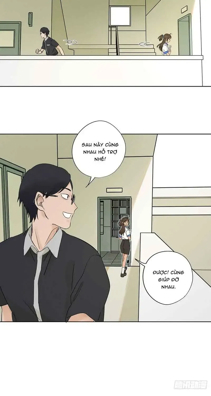 Tầng Bốn Bị Phong Tỏa Chap 4 - Next Chap 5