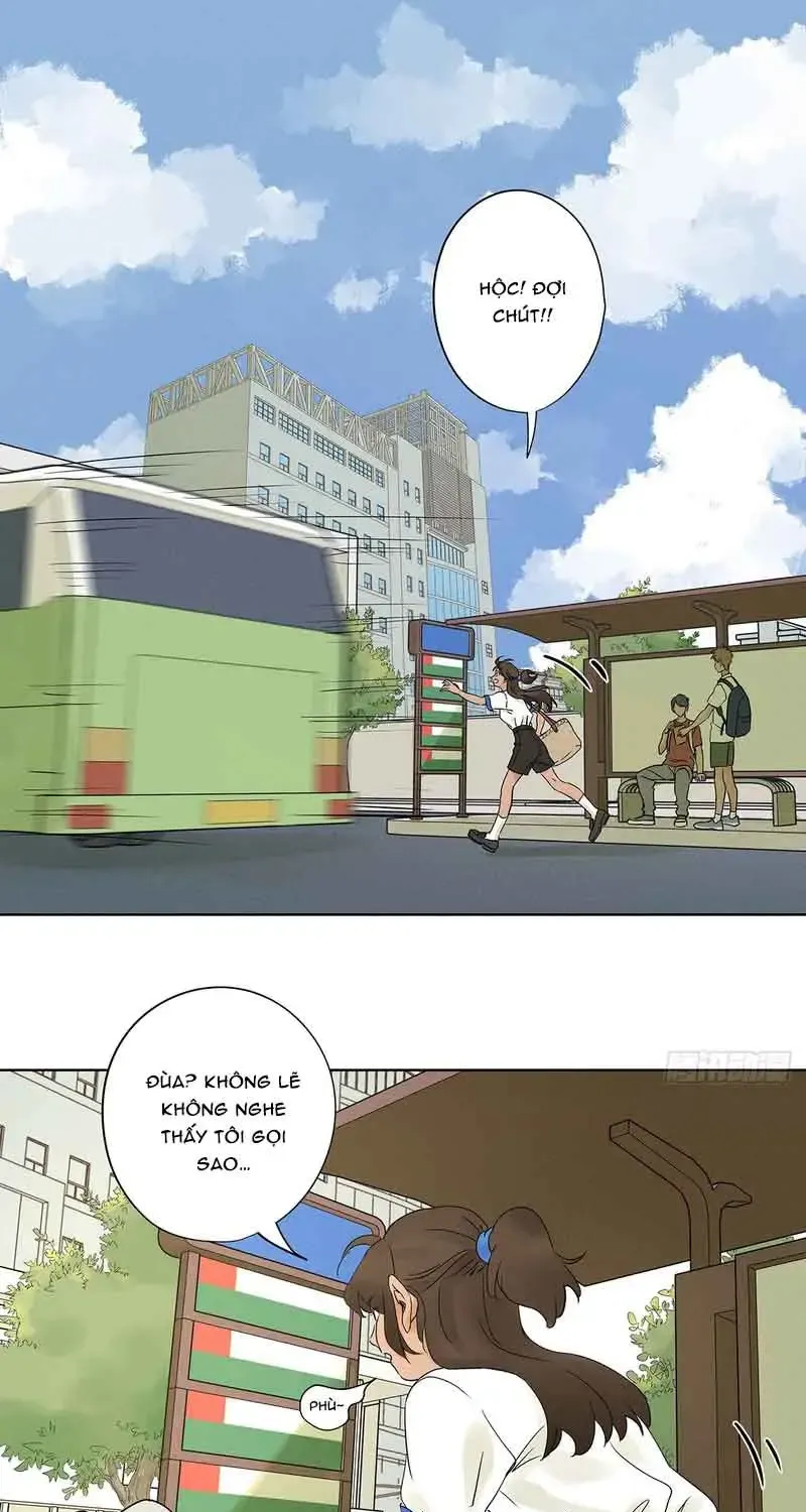 Tầng Bốn Bị Phong Tỏa Chap 4 - Next Chap 5