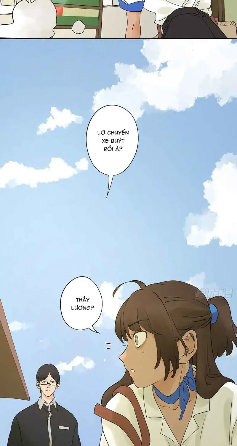 Tầng Bốn Bị Phong Tỏa Chap 4 - Next Chap 5