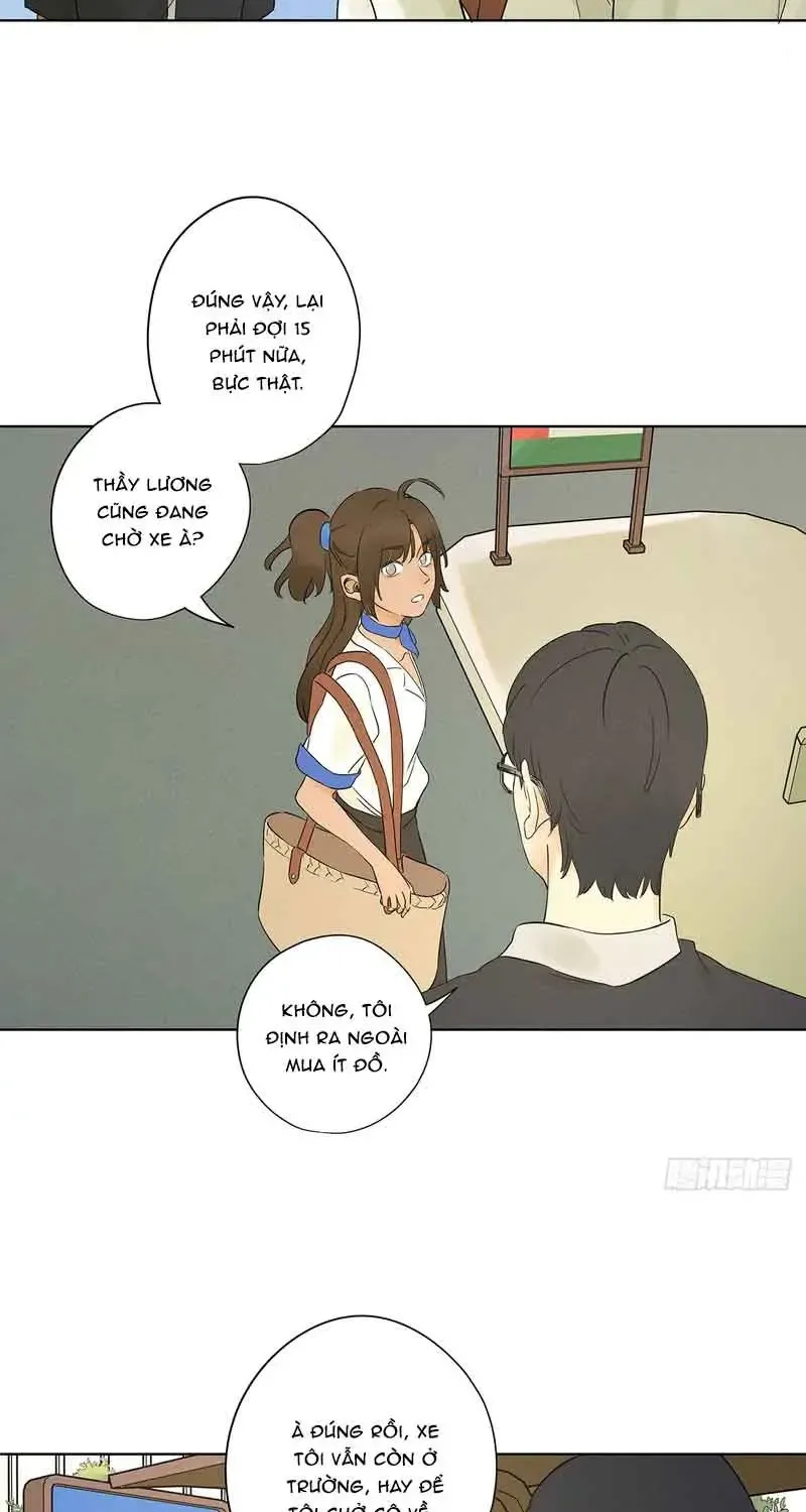 Tầng Bốn Bị Phong Tỏa Chap 4 - Next Chap 5