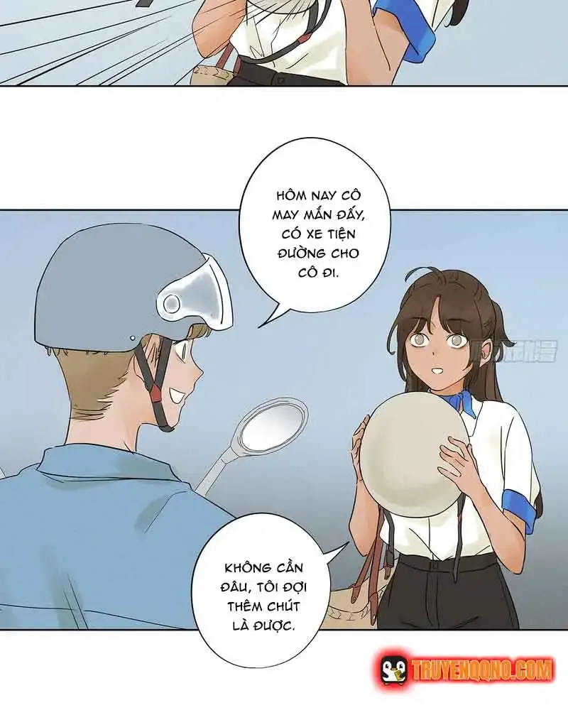 Tầng Bốn Bị Phong Tỏa Chap 4 - Next Chap 5