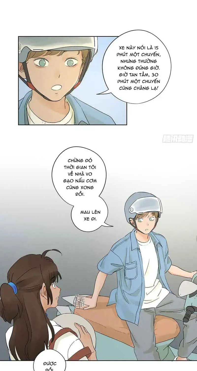 Tầng Bốn Bị Phong Tỏa Chap 4 - Next Chap 5