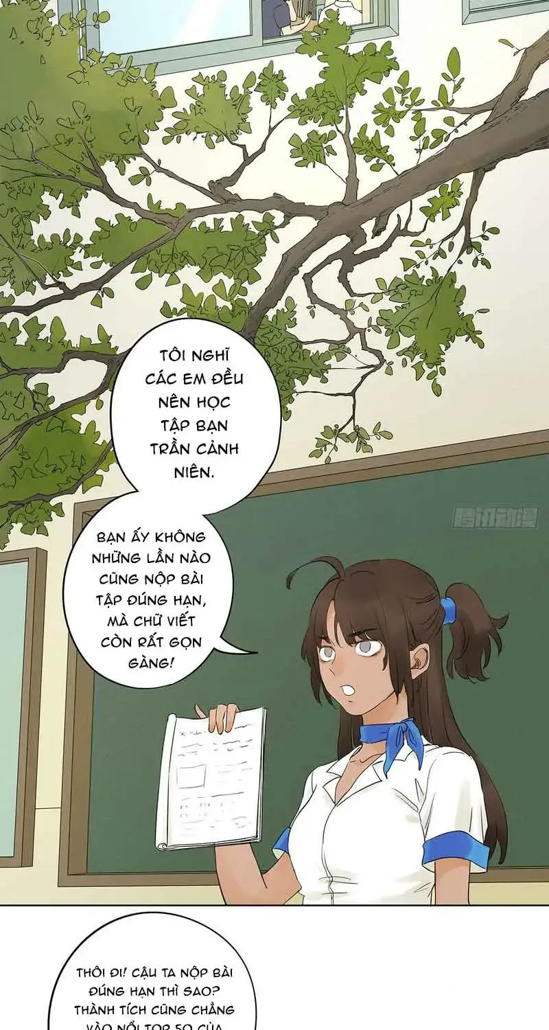 Tầng Bốn Bị Phong Tỏa Chap 4 - Next Chap 5