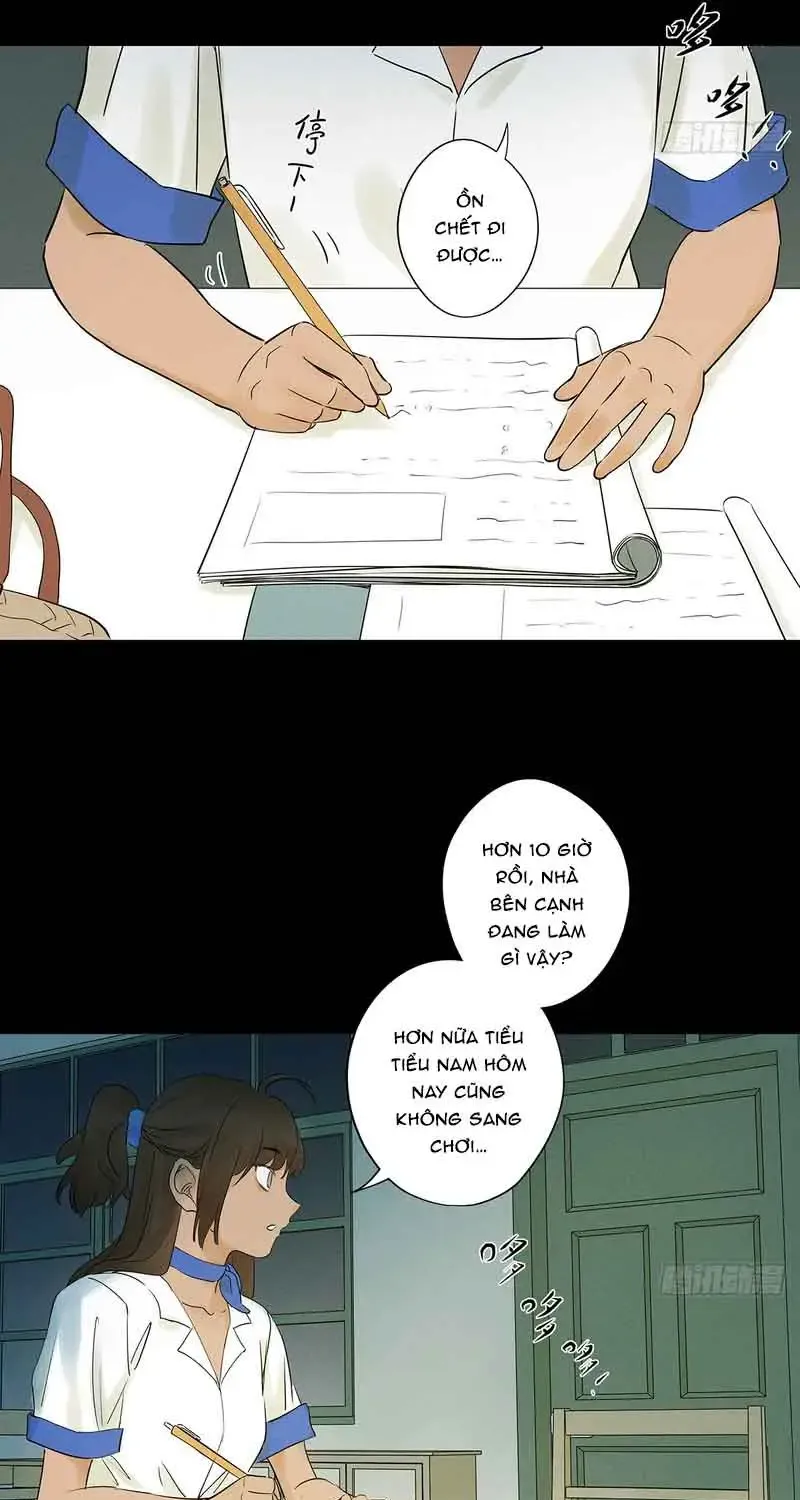 Tầng Bốn Bị Phong Tỏa Chap 4 - Next Chap 5