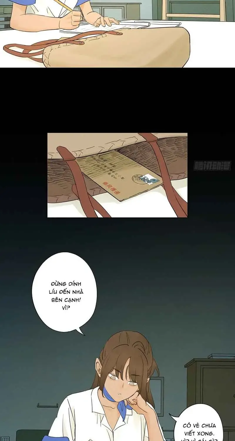 Tầng Bốn Bị Phong Tỏa Chap 4 - Next Chap 5