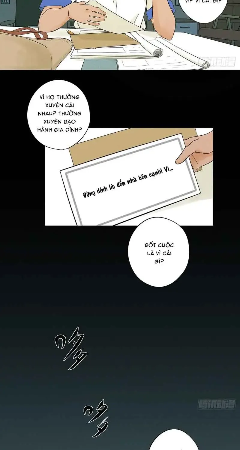 Tầng Bốn Bị Phong Tỏa Chap 4 - Next Chap 5