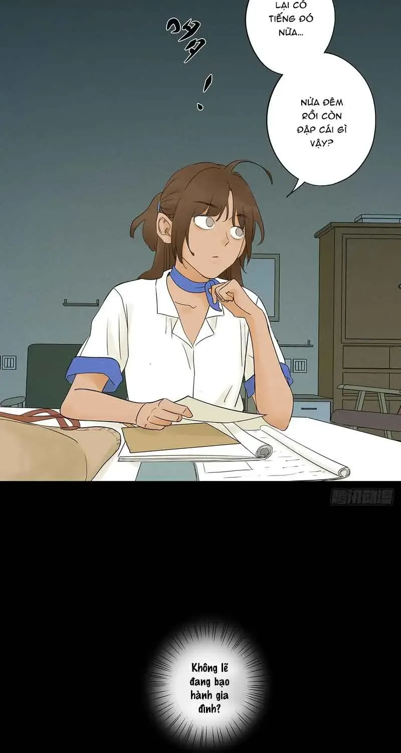 Tầng Bốn Bị Phong Tỏa Chap 4 - Next Chap 5