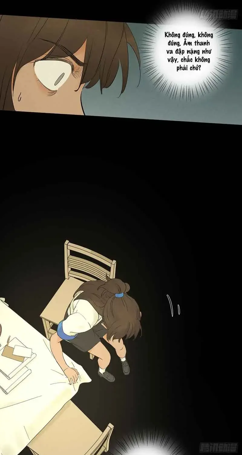 Tầng Bốn Bị Phong Tỏa Chap 4 - Next Chap 5