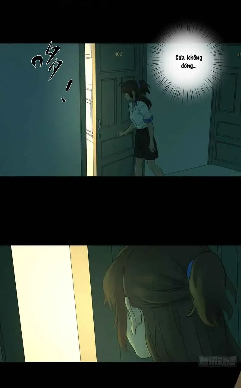 Tầng Bốn Bị Phong Tỏa Chap 4 - Next Chap 5