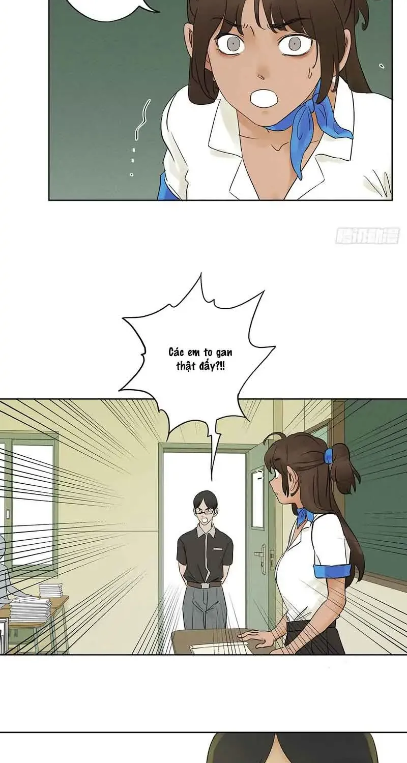 Tầng Bốn Bị Phong Tỏa Chap 4 - Next Chap 5