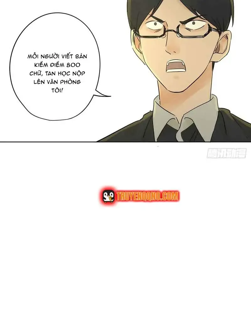 Tầng Bốn Bị Phong Tỏa Chap 4 - Next Chap 5