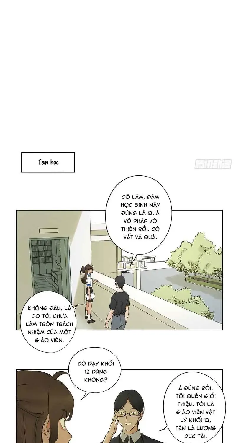 Tầng Bốn Bị Phong Tỏa Chap 4 - Next Chap 5