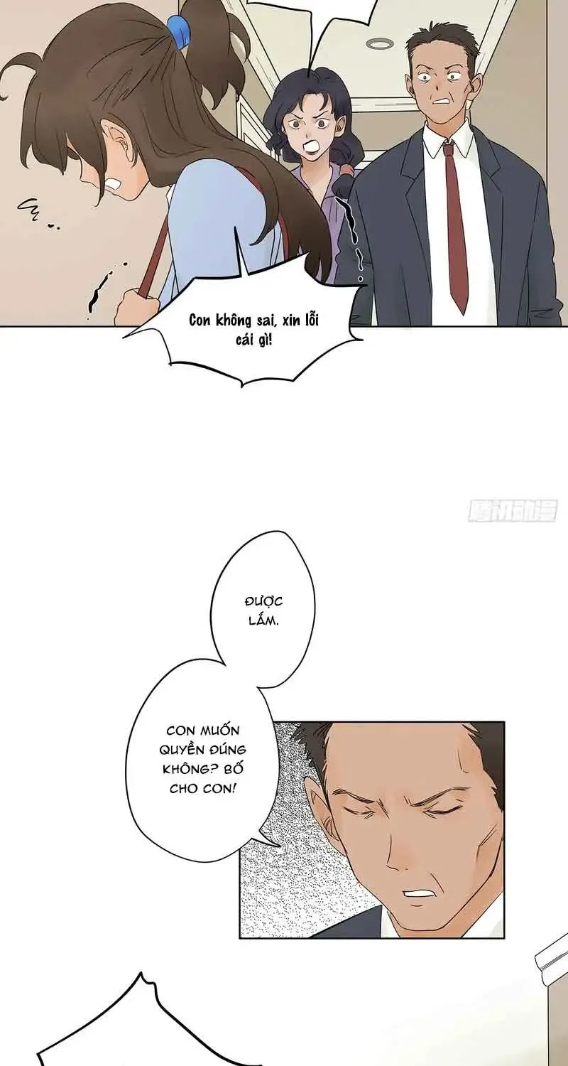 Tầng Bốn Bị Phong Tỏa Chap 5 - Next Chap 6