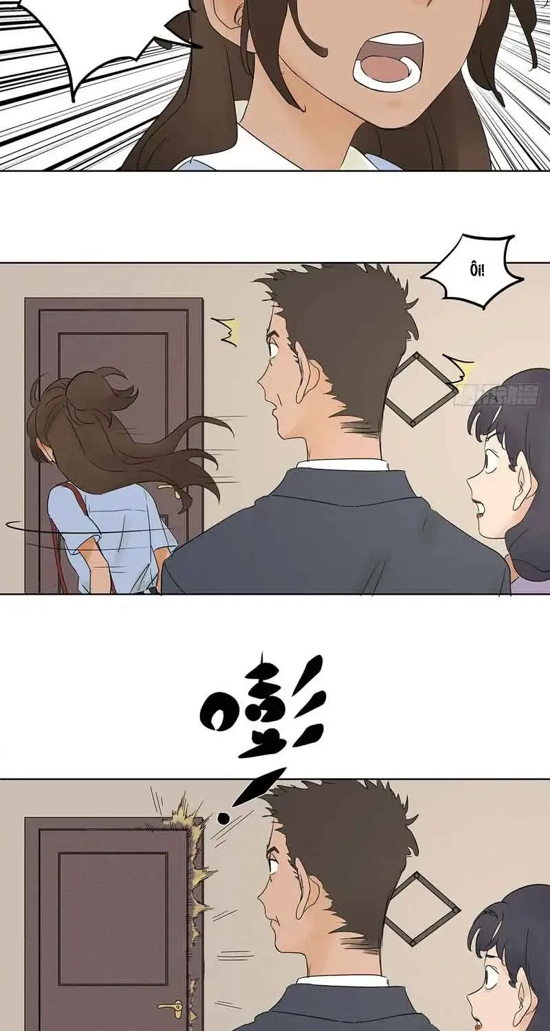 Tầng Bốn Bị Phong Tỏa Chap 5 - Next Chap 6