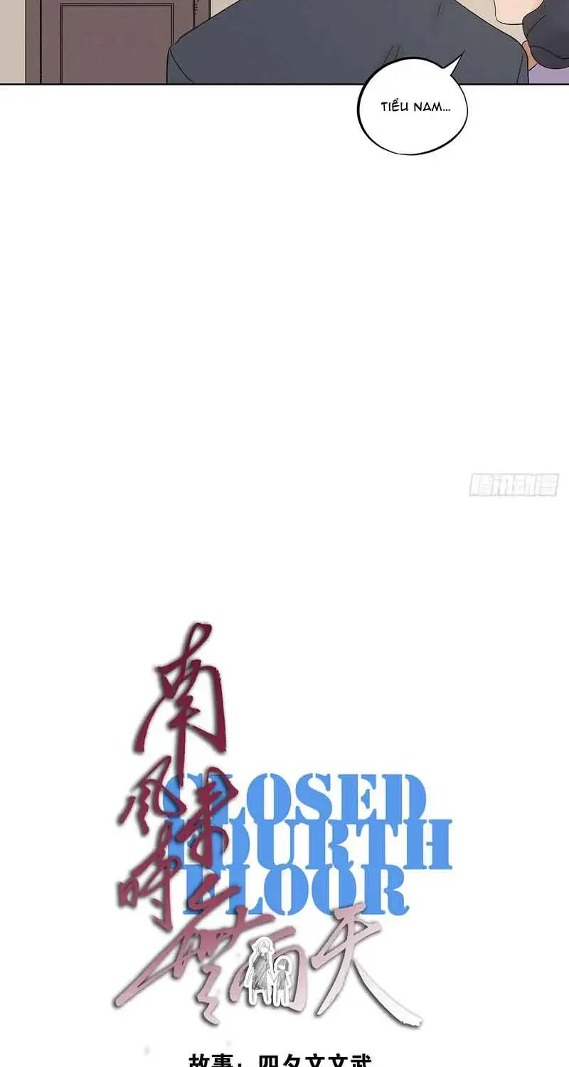 Tầng Bốn Bị Phong Tỏa Chap 5 - Next Chap 6