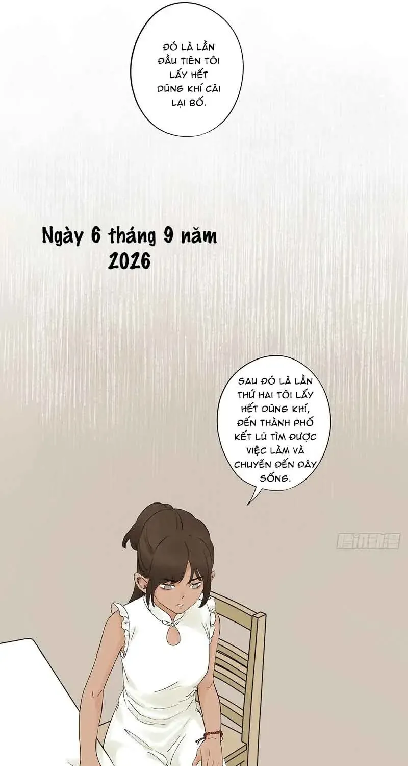 Tầng Bốn Bị Phong Tỏa Chap 5 - Next Chap 6