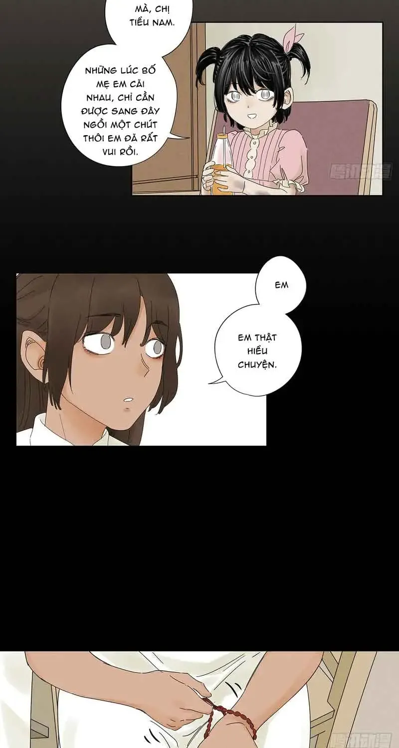 Tầng Bốn Bị Phong Tỏa Chap 5 - Next Chap 6