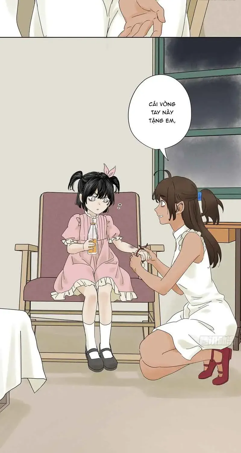 Tầng Bốn Bị Phong Tỏa Chap 5 - Next Chap 6