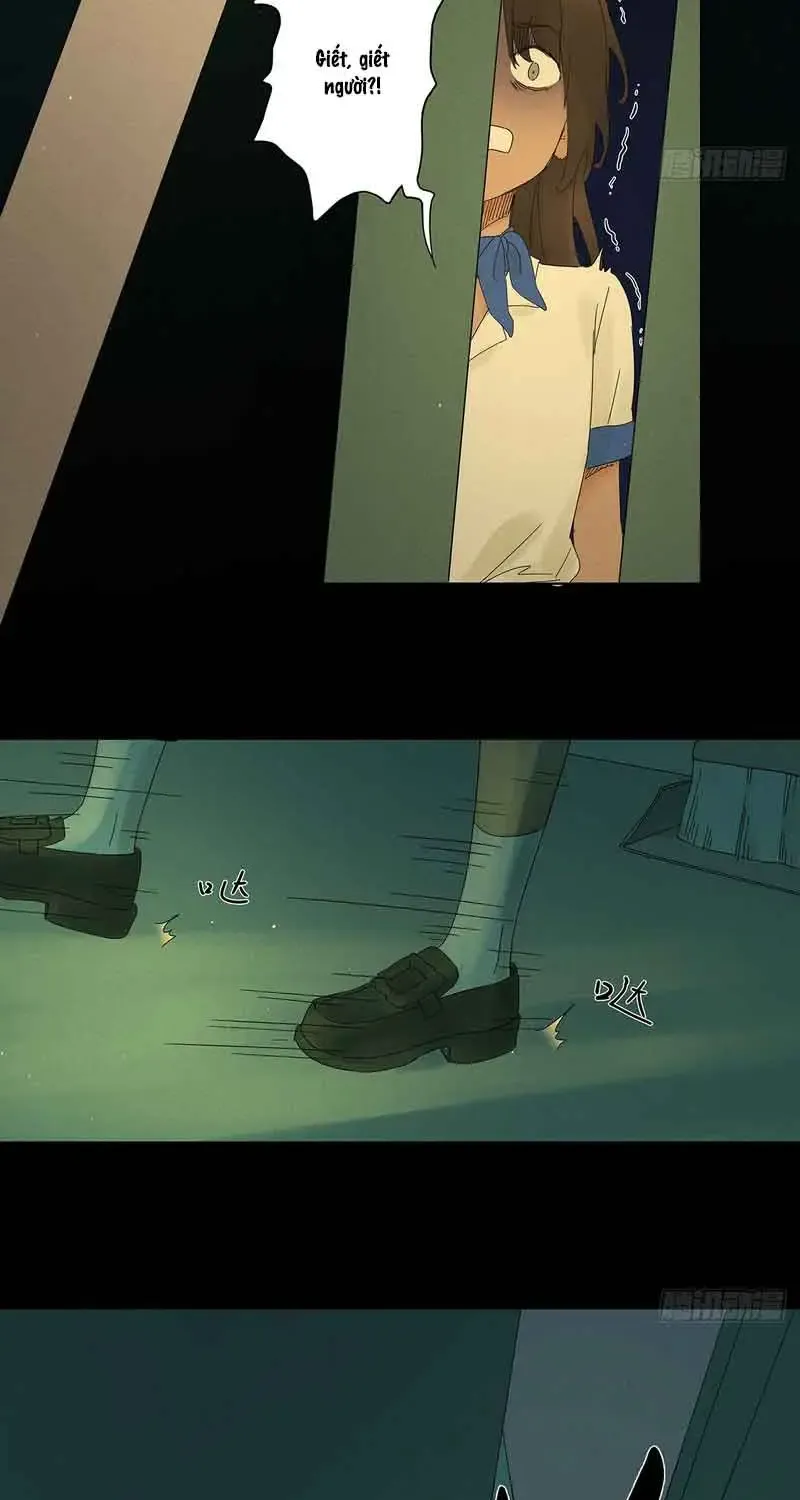 Tầng Bốn Bị Phong Tỏa Chap 5 - Next Chap 6