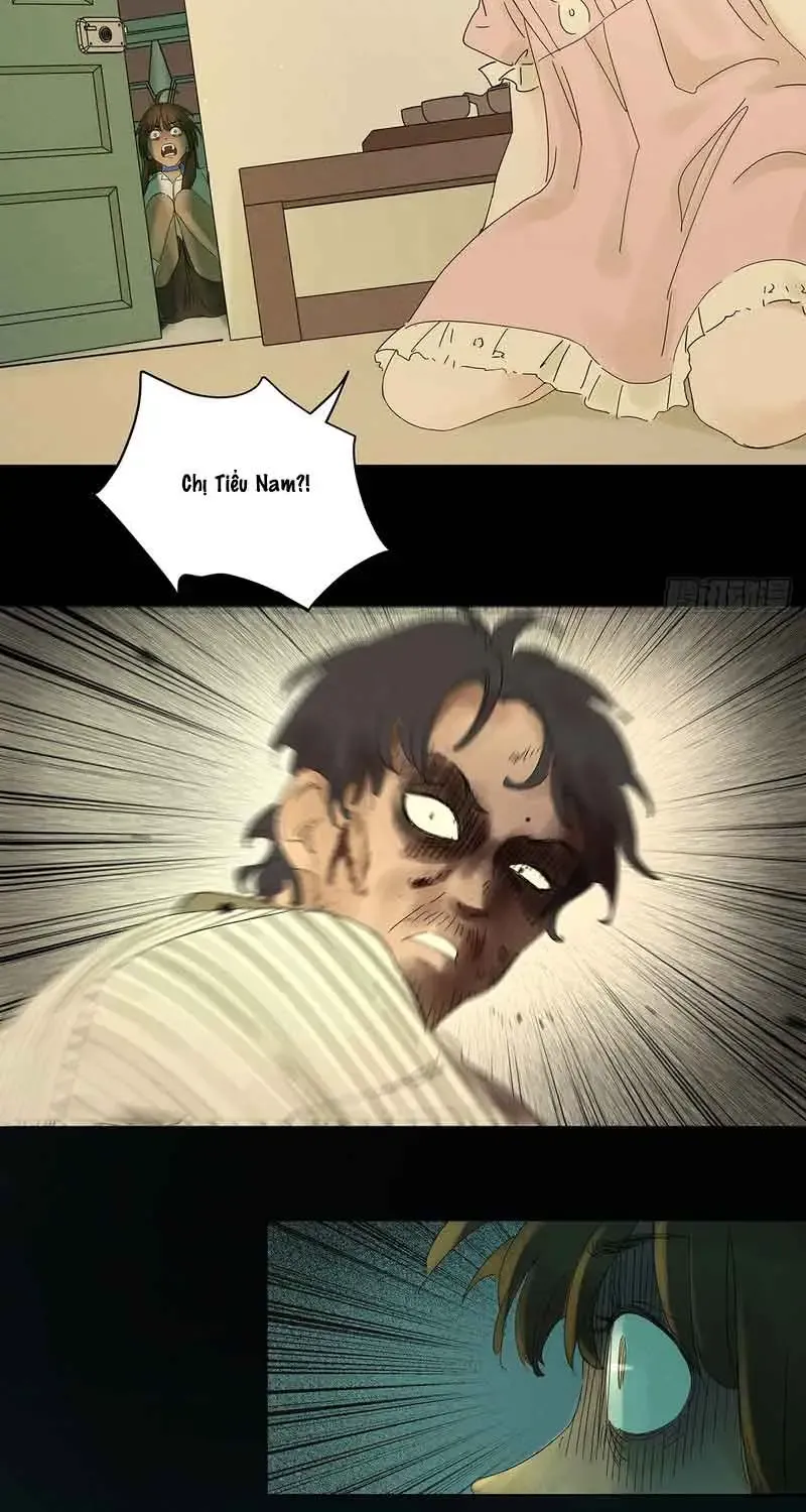 Tầng Bốn Bị Phong Tỏa Chap 5 - Next Chap 6