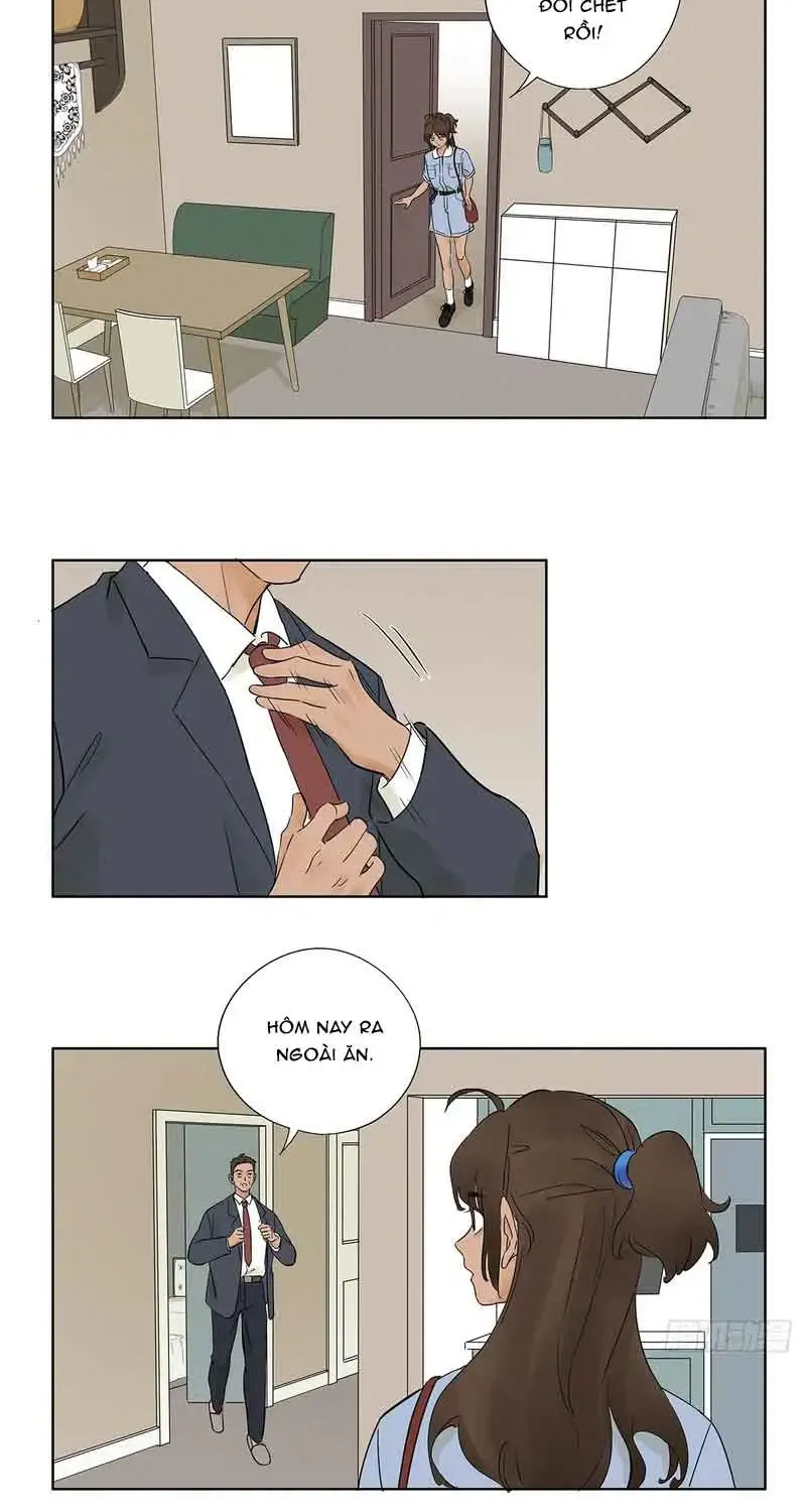 Tầng Bốn Bị Phong Tỏa Chap 5 - Next Chap 6