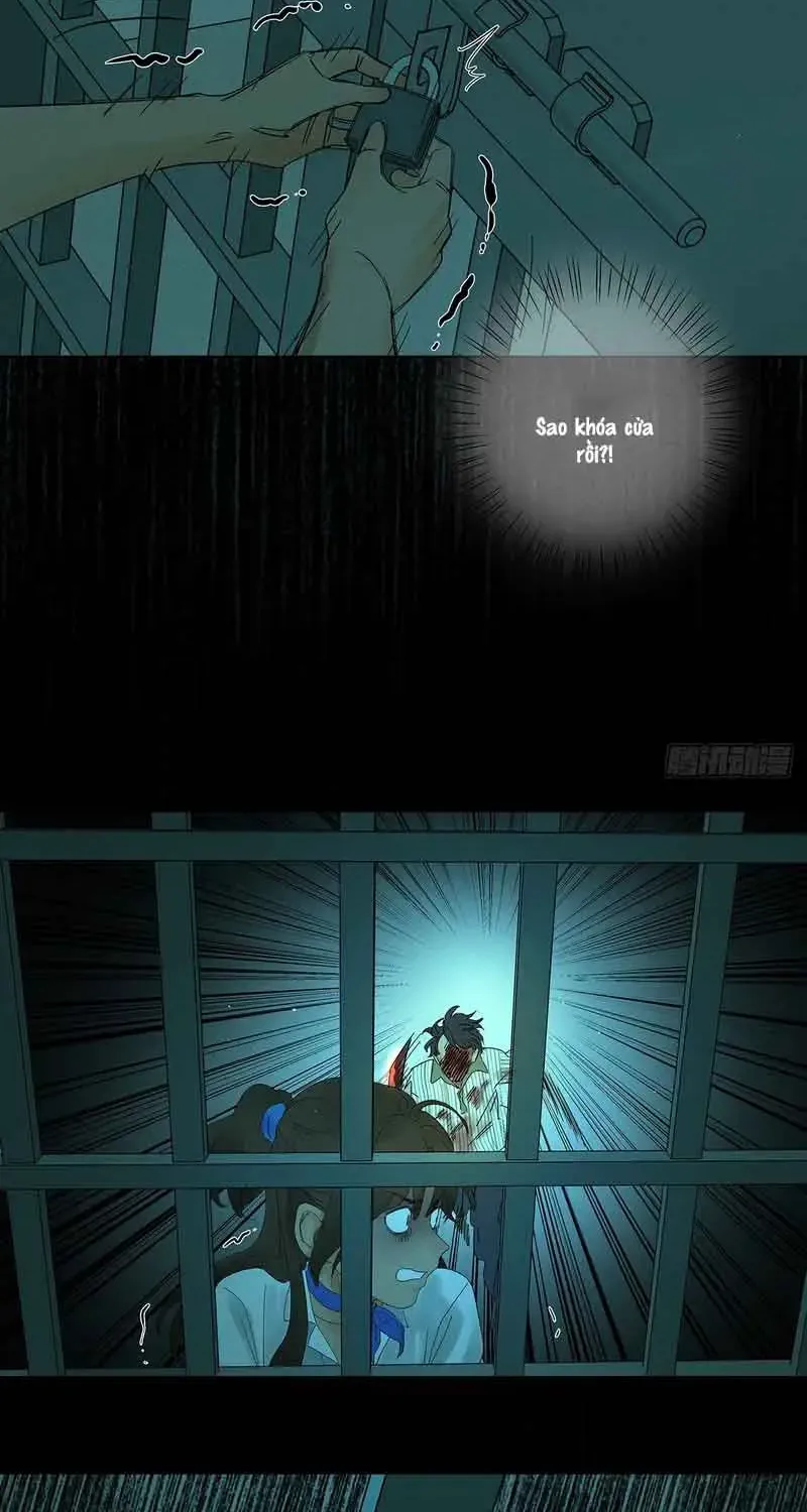 Tầng Bốn Bị Phong Tỏa Chap 5 - Next Chap 6