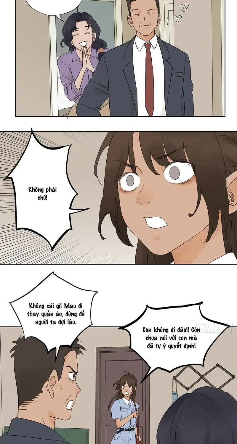 Tầng Bốn Bị Phong Tỏa Chap 5 - Next Chap 6