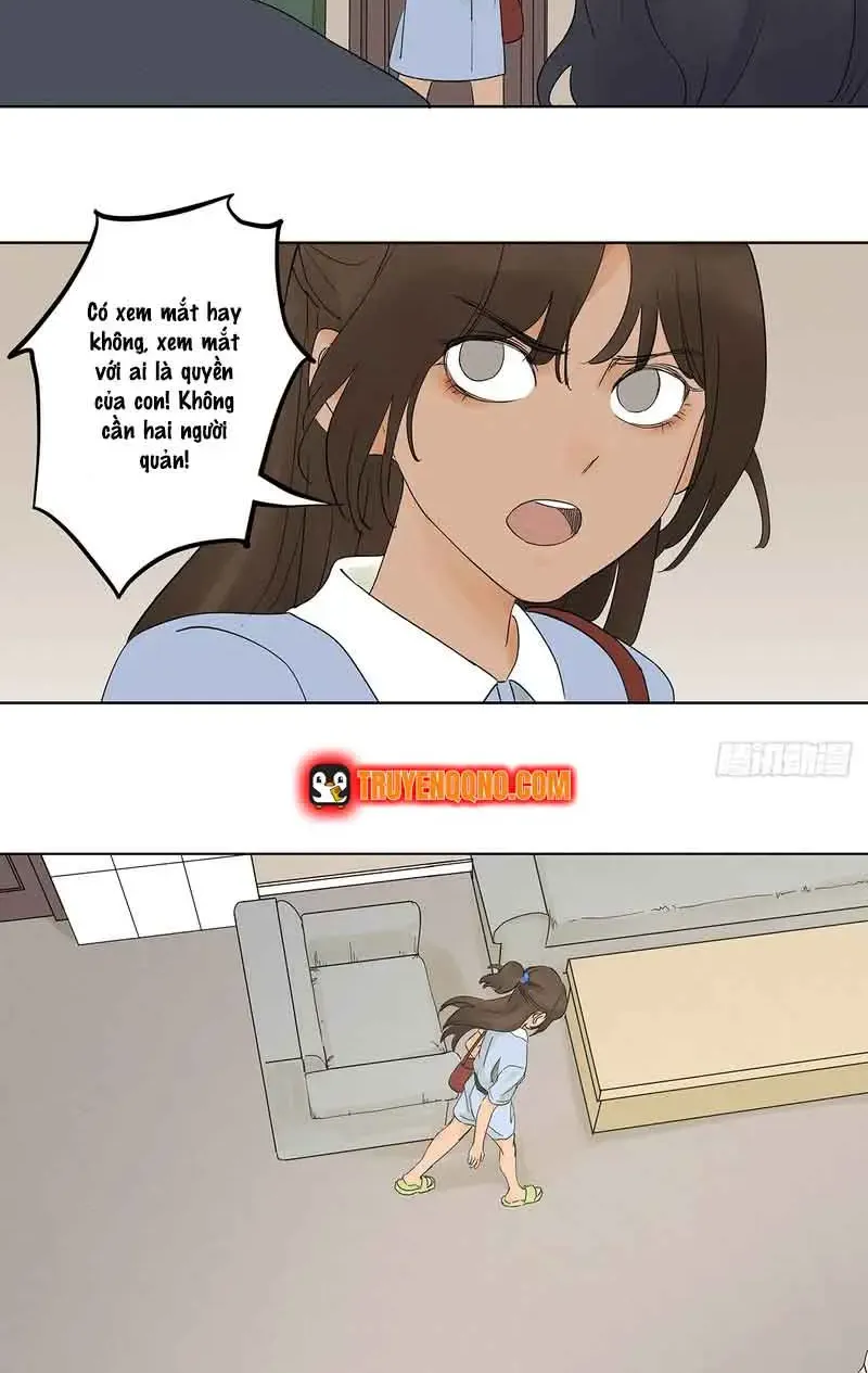 Tầng Bốn Bị Phong Tỏa Chap 5 - Next Chap 6