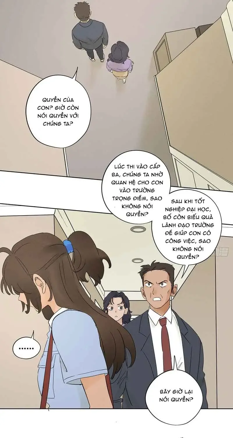 Tầng Bốn Bị Phong Tỏa Chap 5 - Next Chap 6