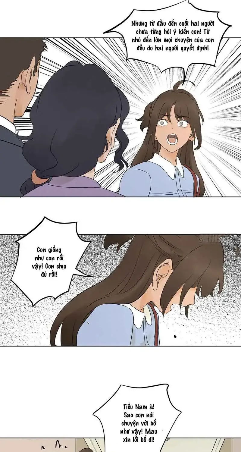 Tầng Bốn Bị Phong Tỏa Chap 5 - Next Chap 6