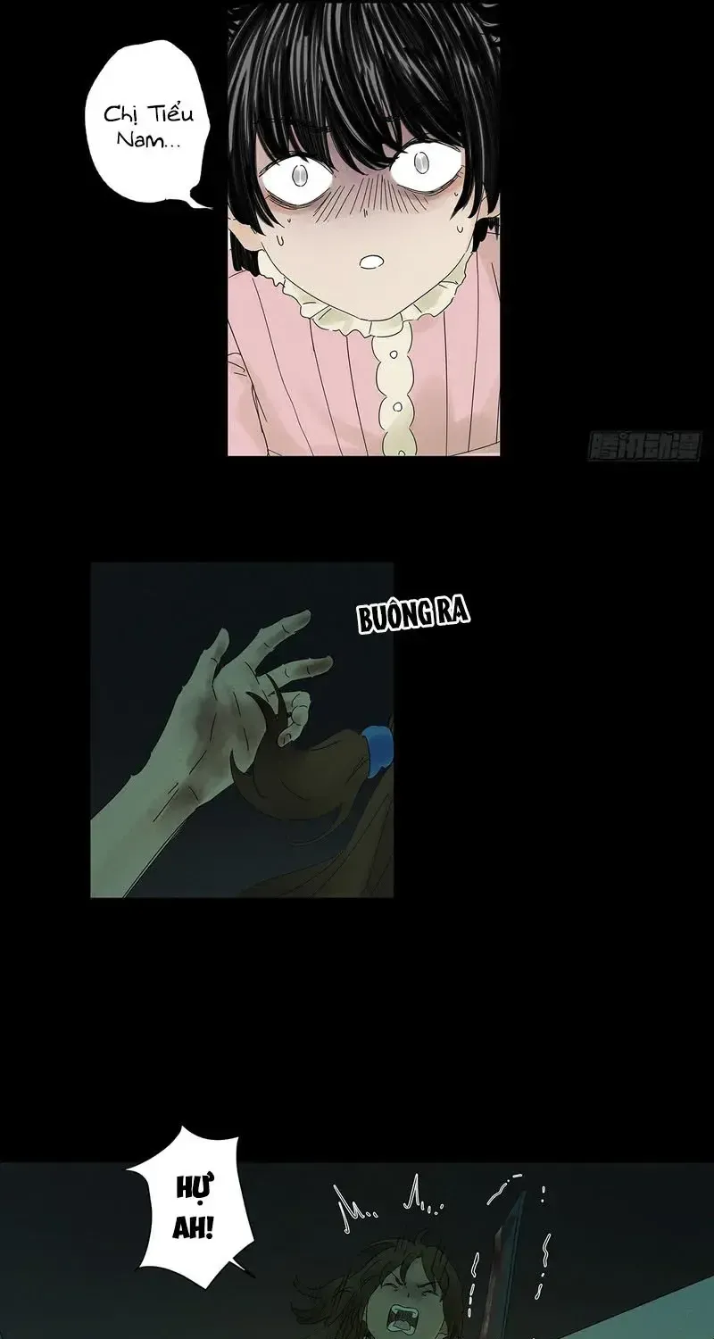 Tầng Bốn Bị Phong Tỏa Chap 6 - Next Chap 7