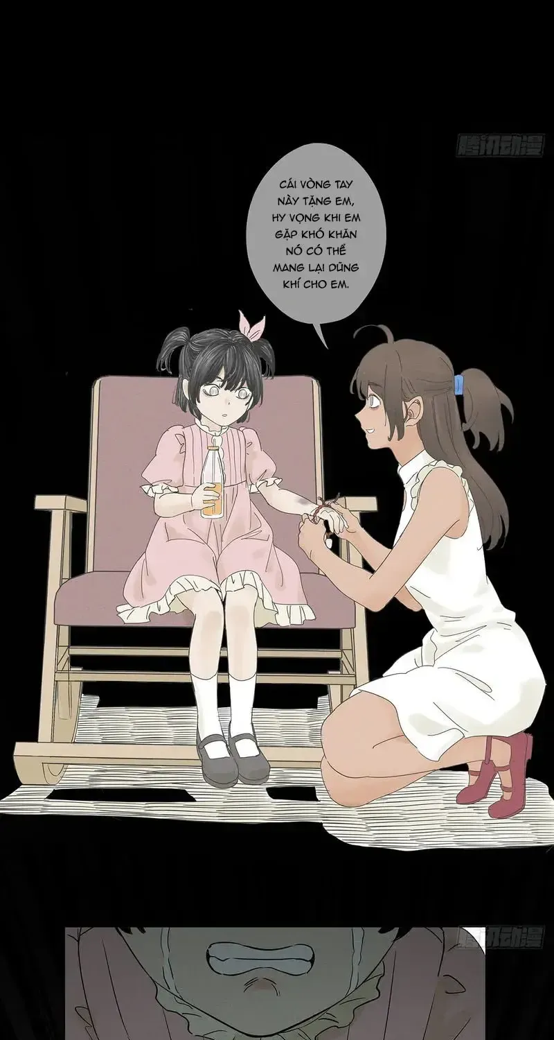 Tầng Bốn Bị Phong Tỏa Chap 6 - Next Chap 7