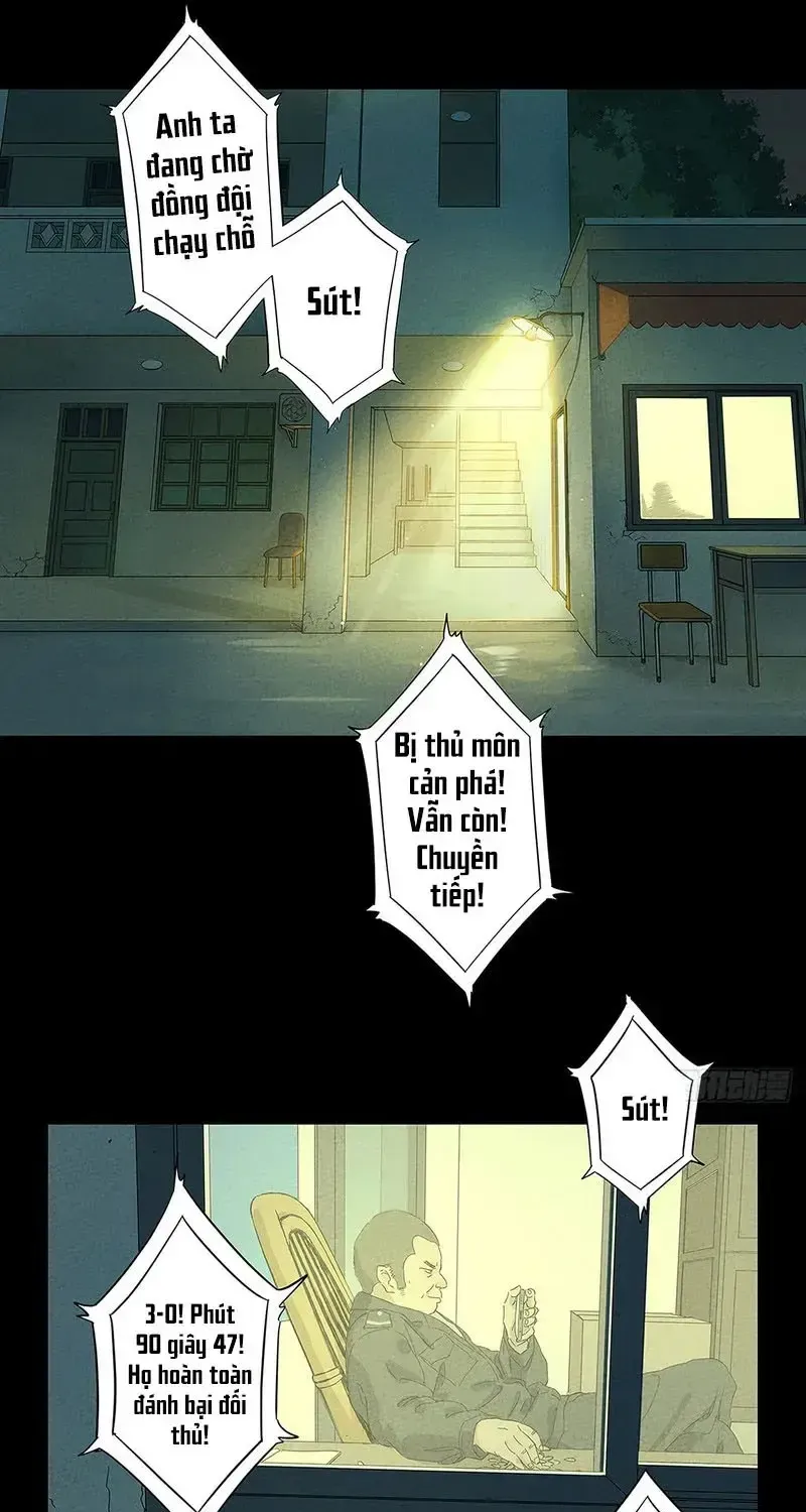 Tầng Bốn Bị Phong Tỏa Chap 6 - Next Chap 7