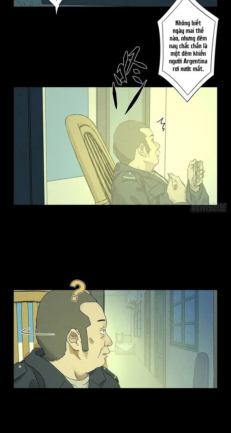 Tầng Bốn Bị Phong Tỏa Chap 6 - Next Chap 7