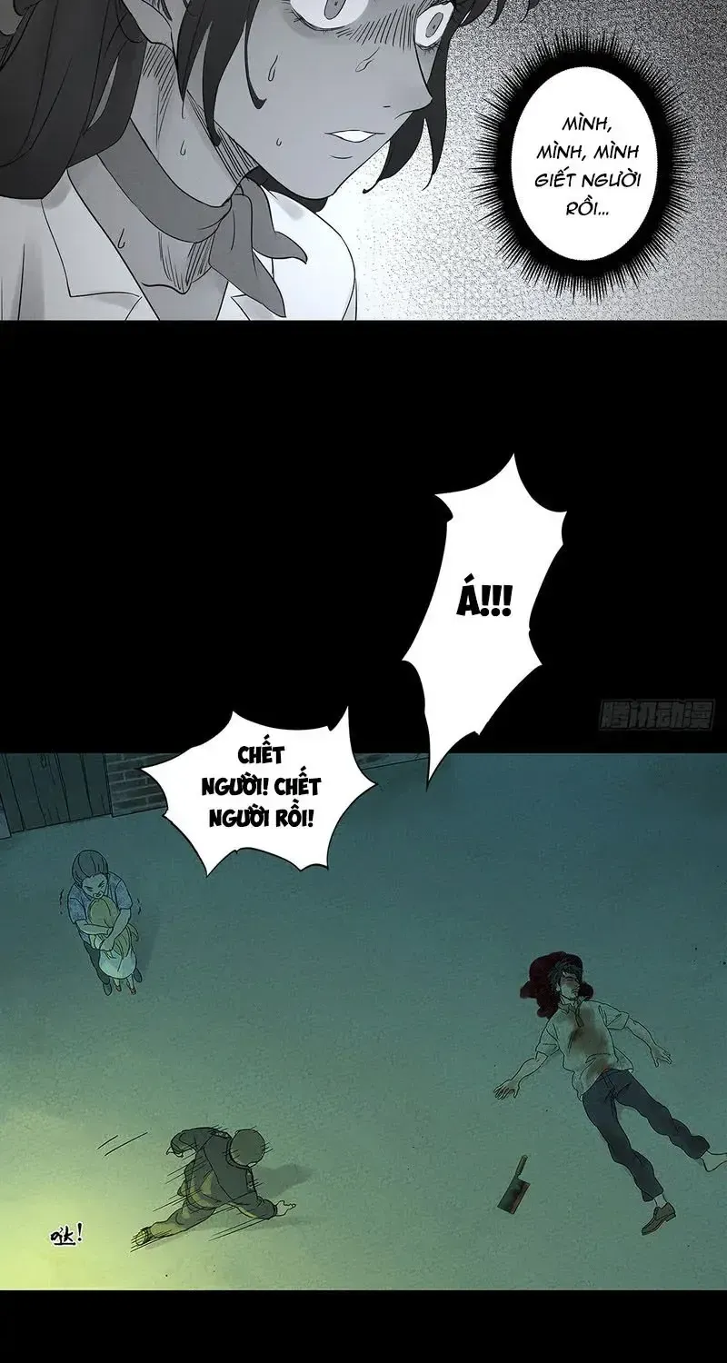 Tầng Bốn Bị Phong Tỏa Chap 6 - Next Chap 7