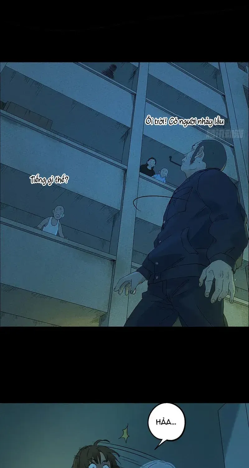 Tầng Bốn Bị Phong Tỏa Chap 6 - Next Chap 7