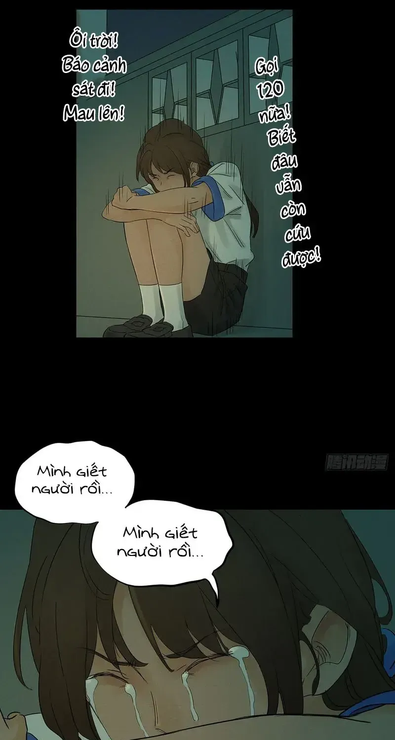 Tầng Bốn Bị Phong Tỏa Chap 6 - Next Chap 7