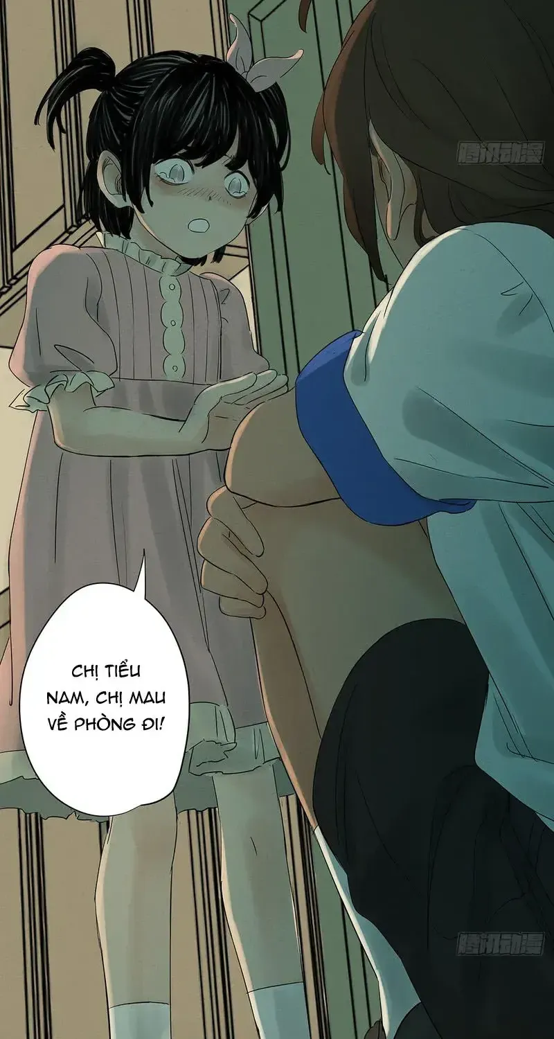 Tầng Bốn Bị Phong Tỏa Chap 6 - Next Chap 7