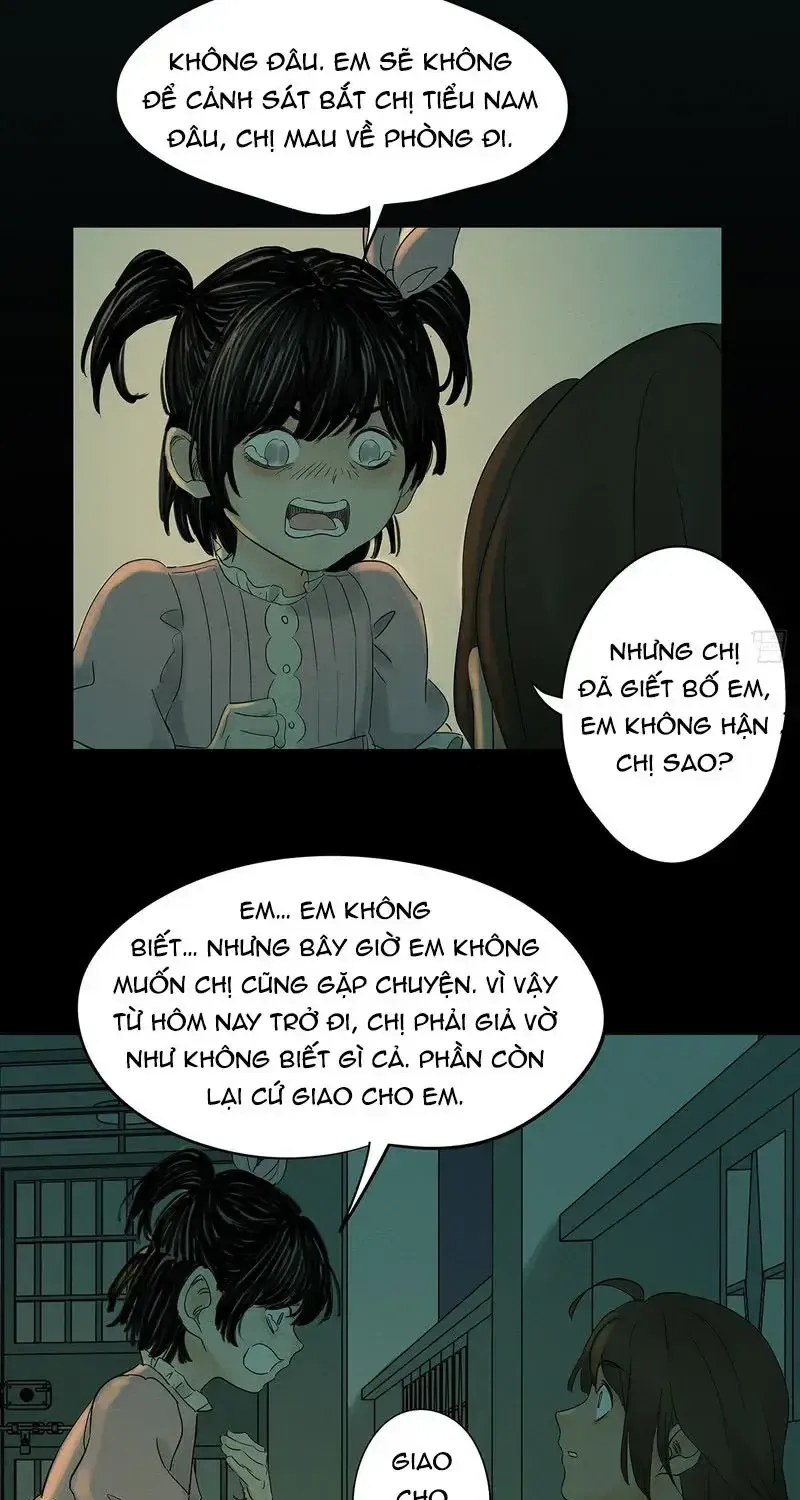 Tầng Bốn Bị Phong Tỏa Chap 6 - Next Chap 7