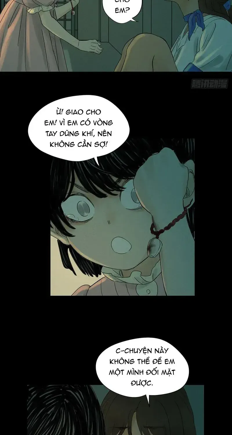 Tầng Bốn Bị Phong Tỏa Chap 6 - Next Chap 7