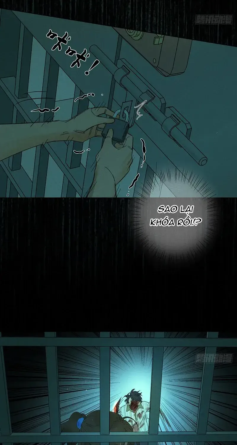 Tầng Bốn Bị Phong Tỏa Chap 6 - Next Chap 7