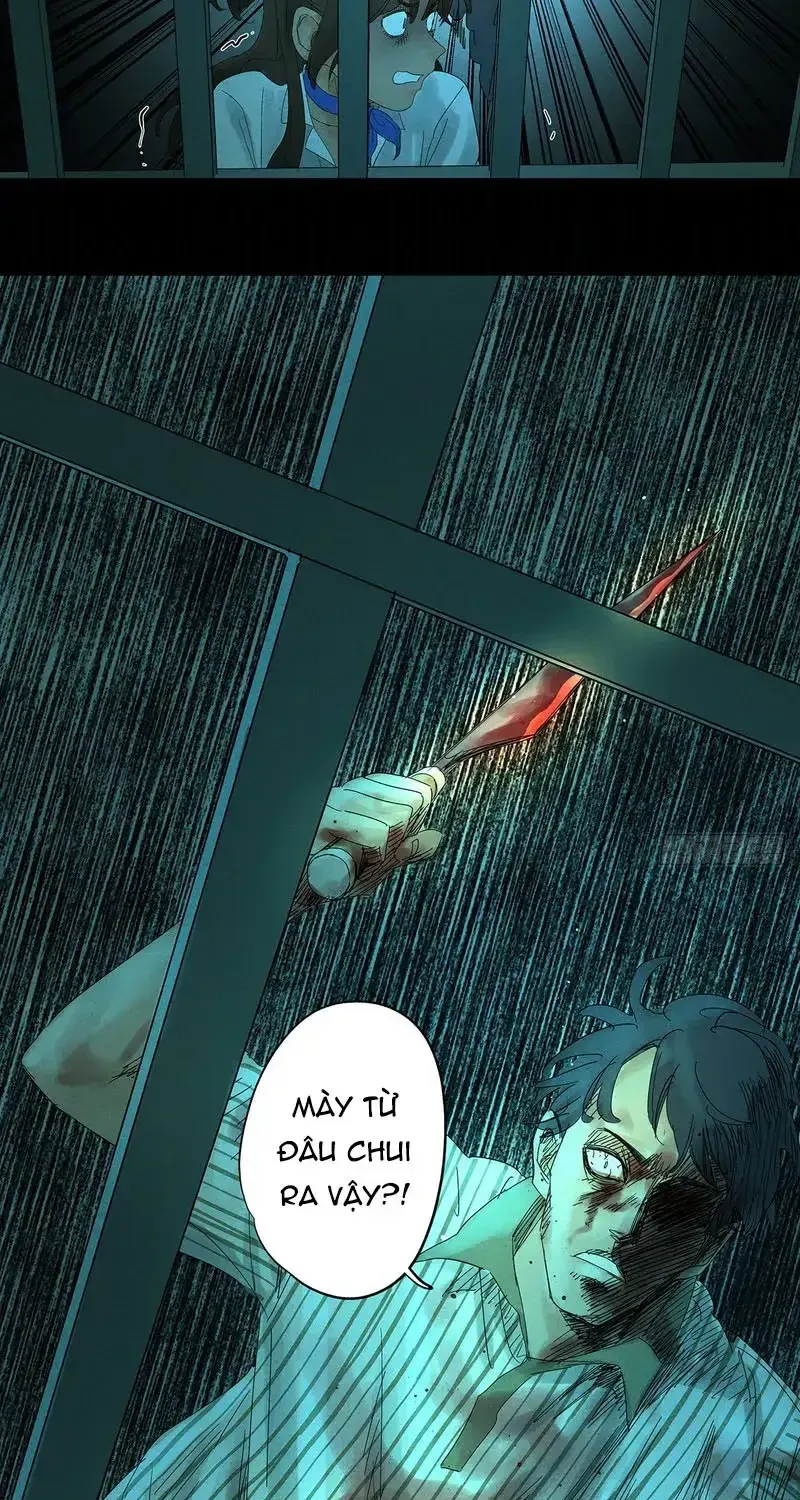 Tầng Bốn Bị Phong Tỏa Chap 6 - Next Chap 7