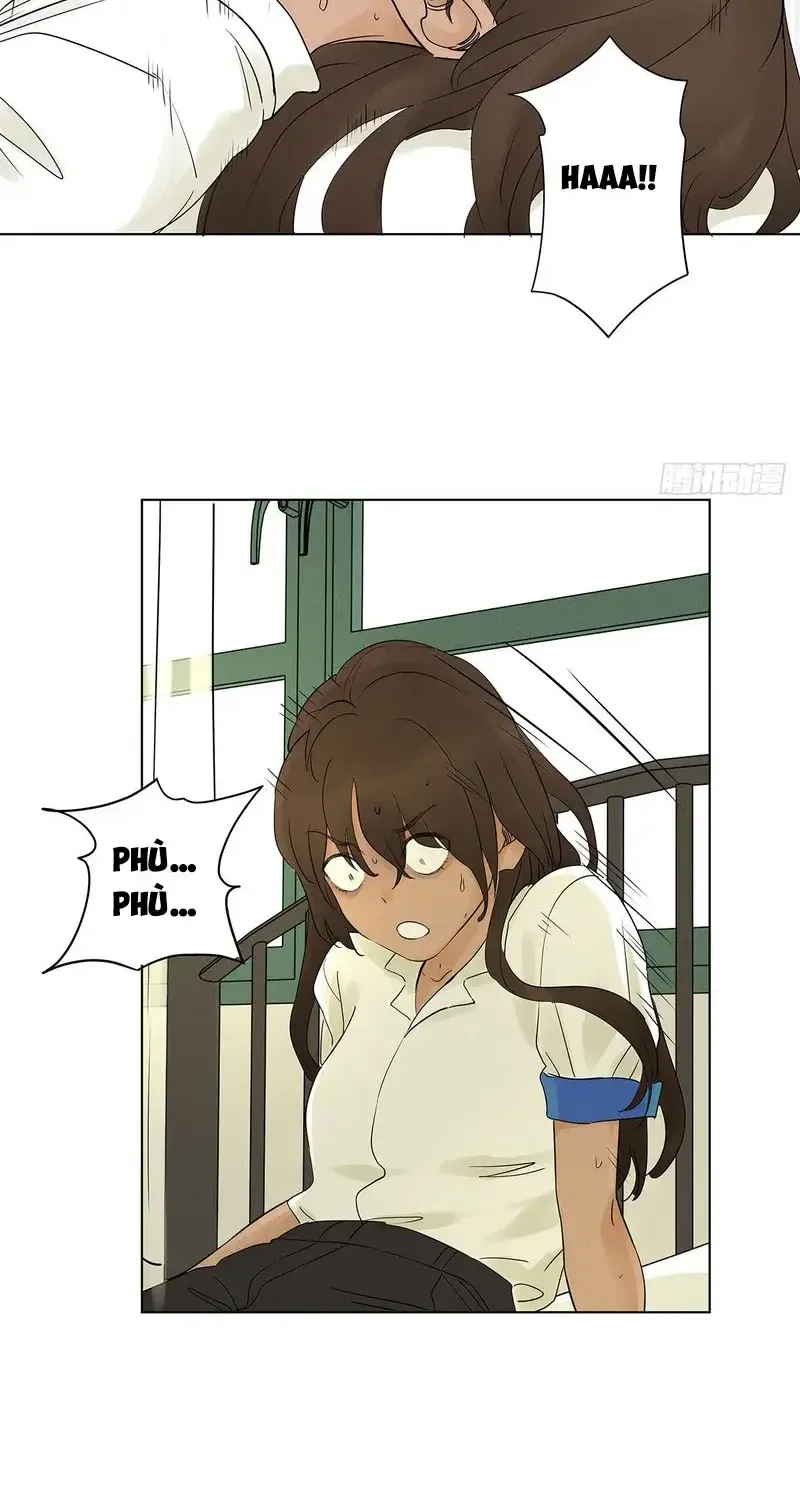 Tầng Bốn Bị Phong Tỏa Chap 7 - Next Chap 8