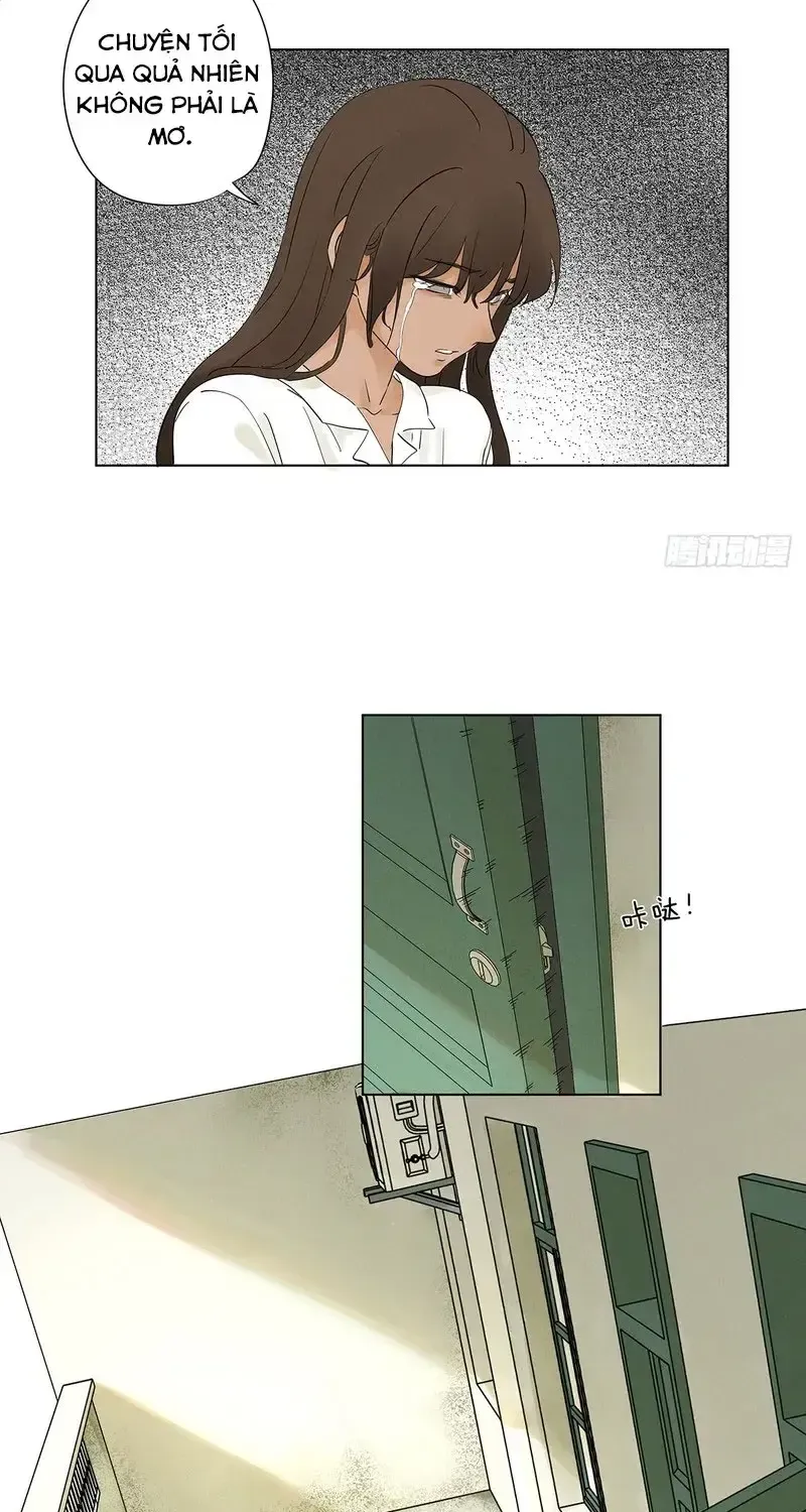 Tầng Bốn Bị Phong Tỏa Chap 7 - Next Chap 8