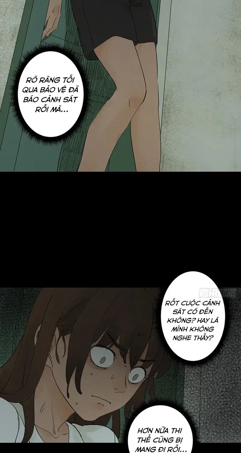 Tầng Bốn Bị Phong Tỏa Chap 7 - Next Chap 8