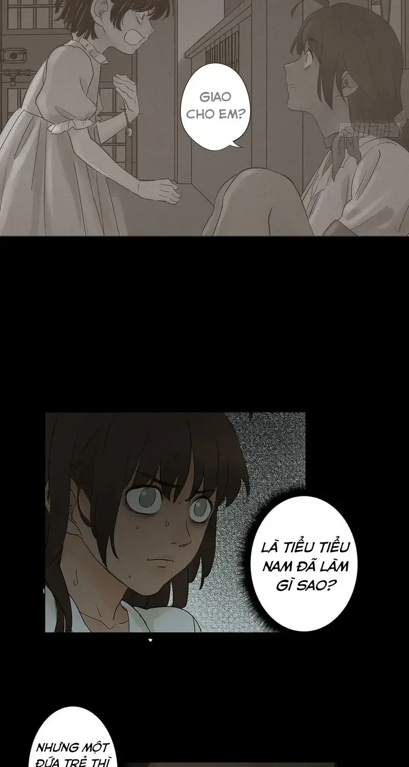 Tầng Bốn Bị Phong Tỏa Chap 7 - Next Chap 8