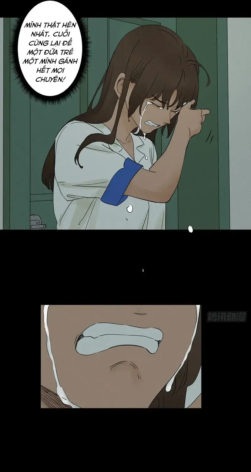 Tầng Bốn Bị Phong Tỏa Chap 7 - Next Chap 8