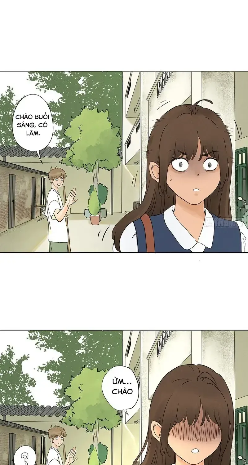 Tầng Bốn Bị Phong Tỏa Chap 7 - Next Chap 8