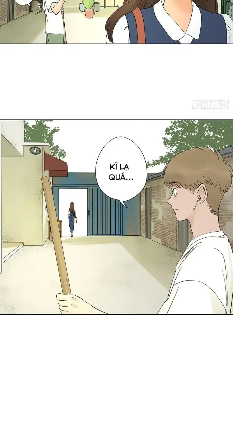Tầng Bốn Bị Phong Tỏa Chap 7 - Next Chap 8
